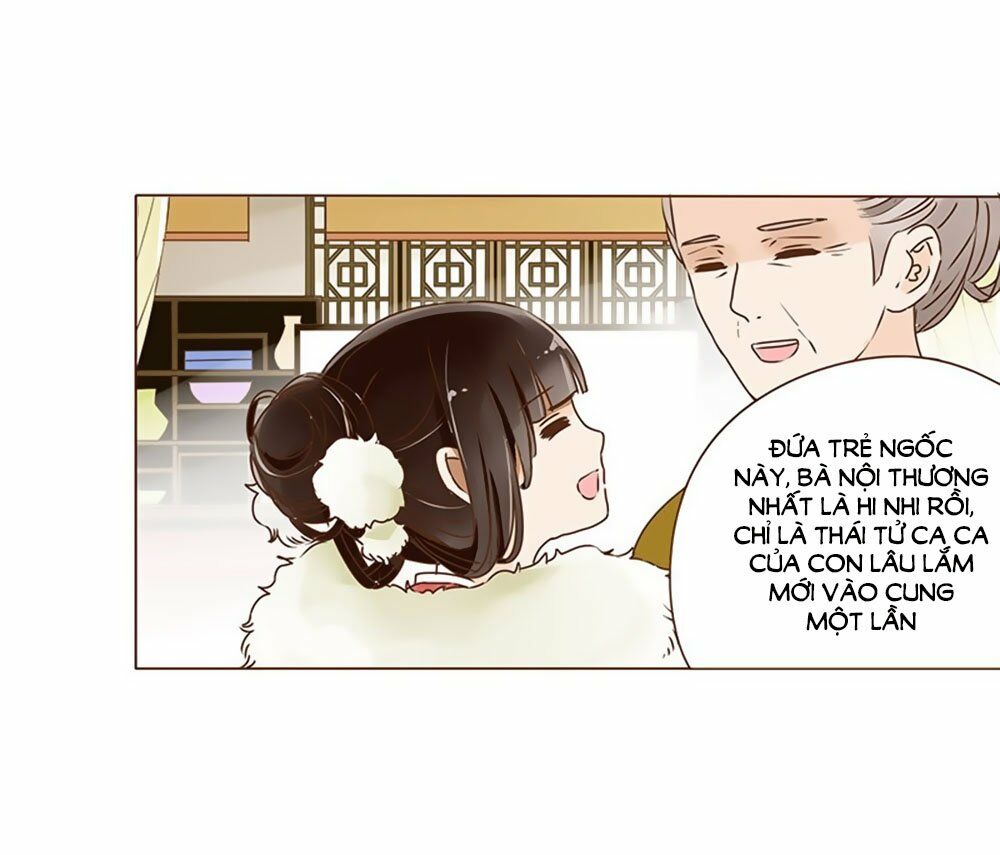 Đế Vương Trắc: Chapter 47