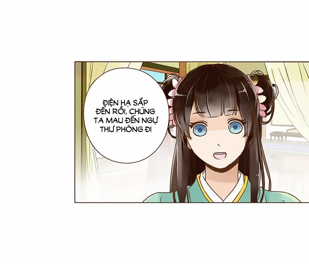 Đế Vương Trắc: Chapter 47