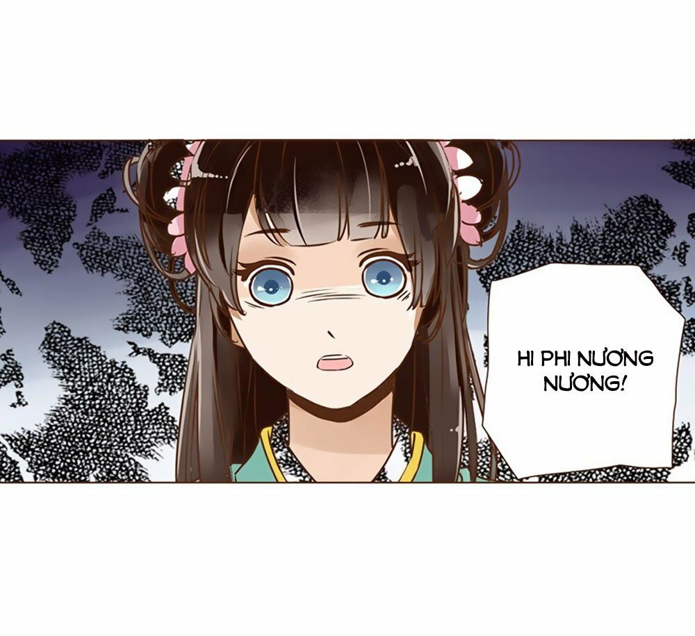 Đế Vương Trắc: Chapter 47