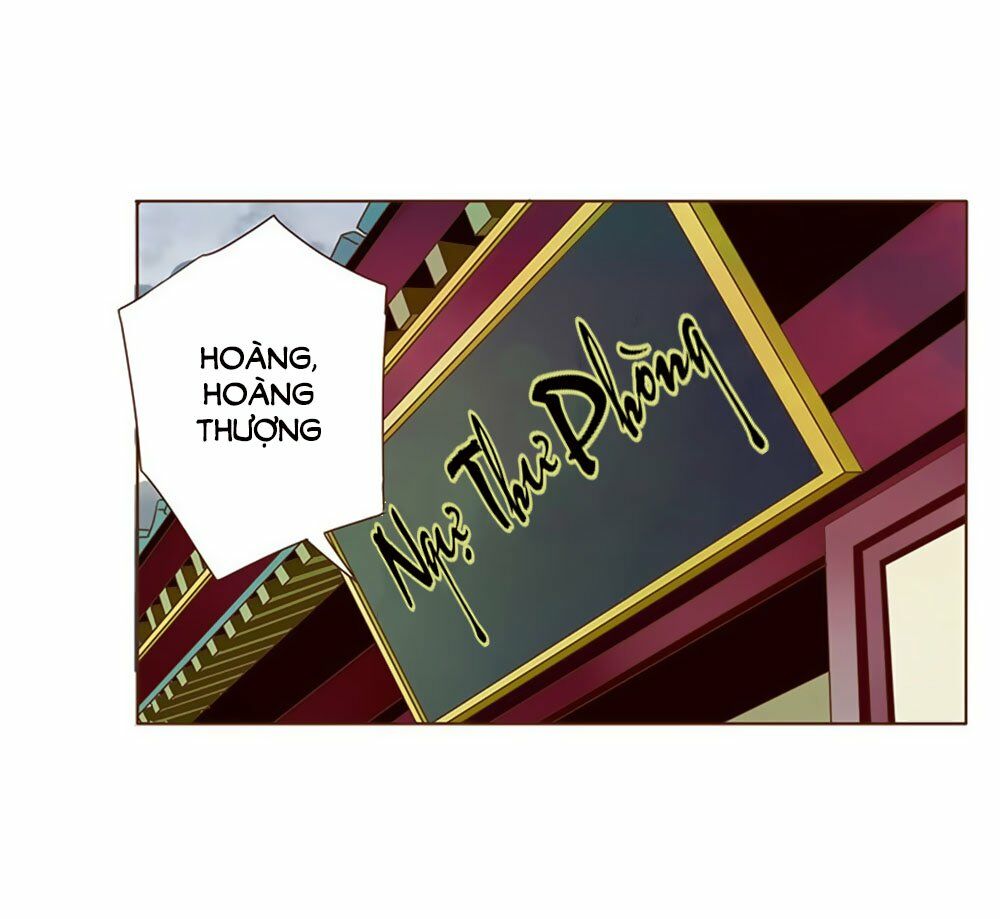 Đế Vương Trắc: Chapter 47