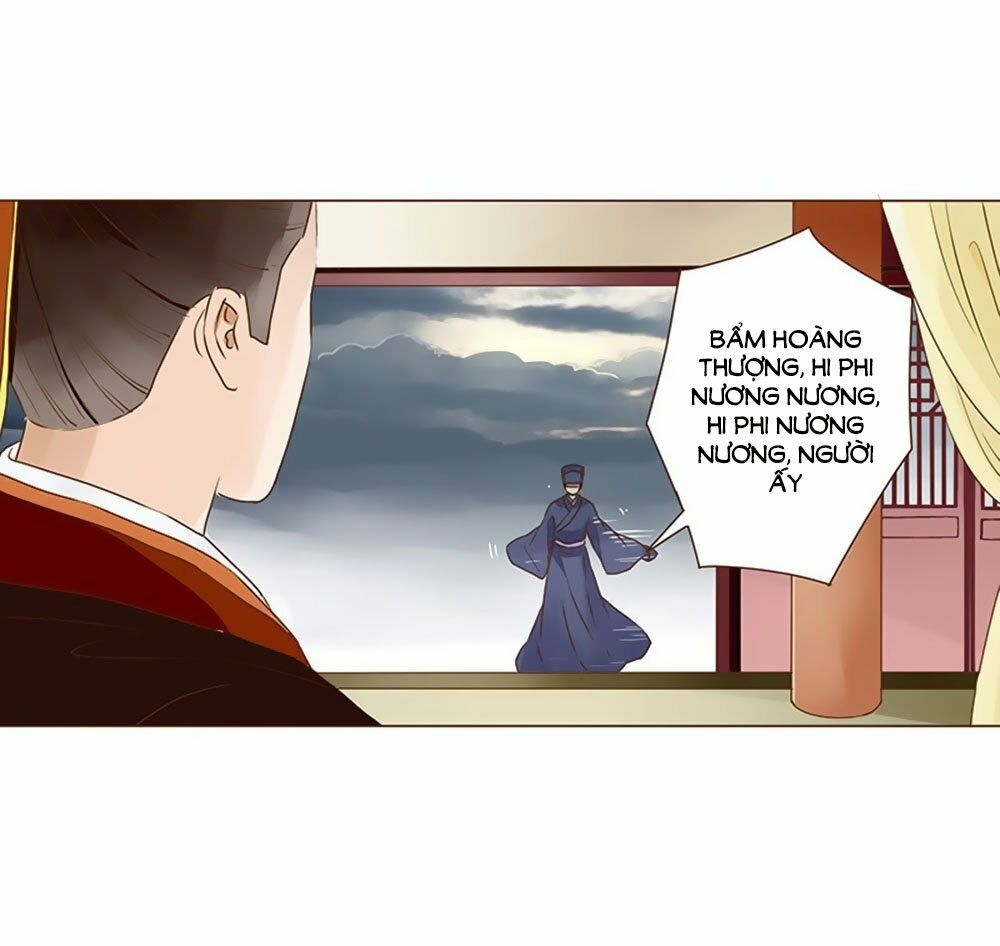 Đế Vương Trắc: Chapter 47