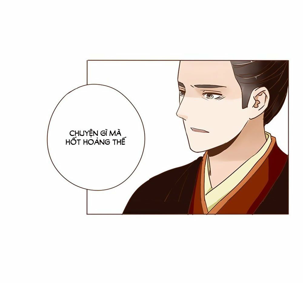 Đế Vương Trắc: Chapter 47