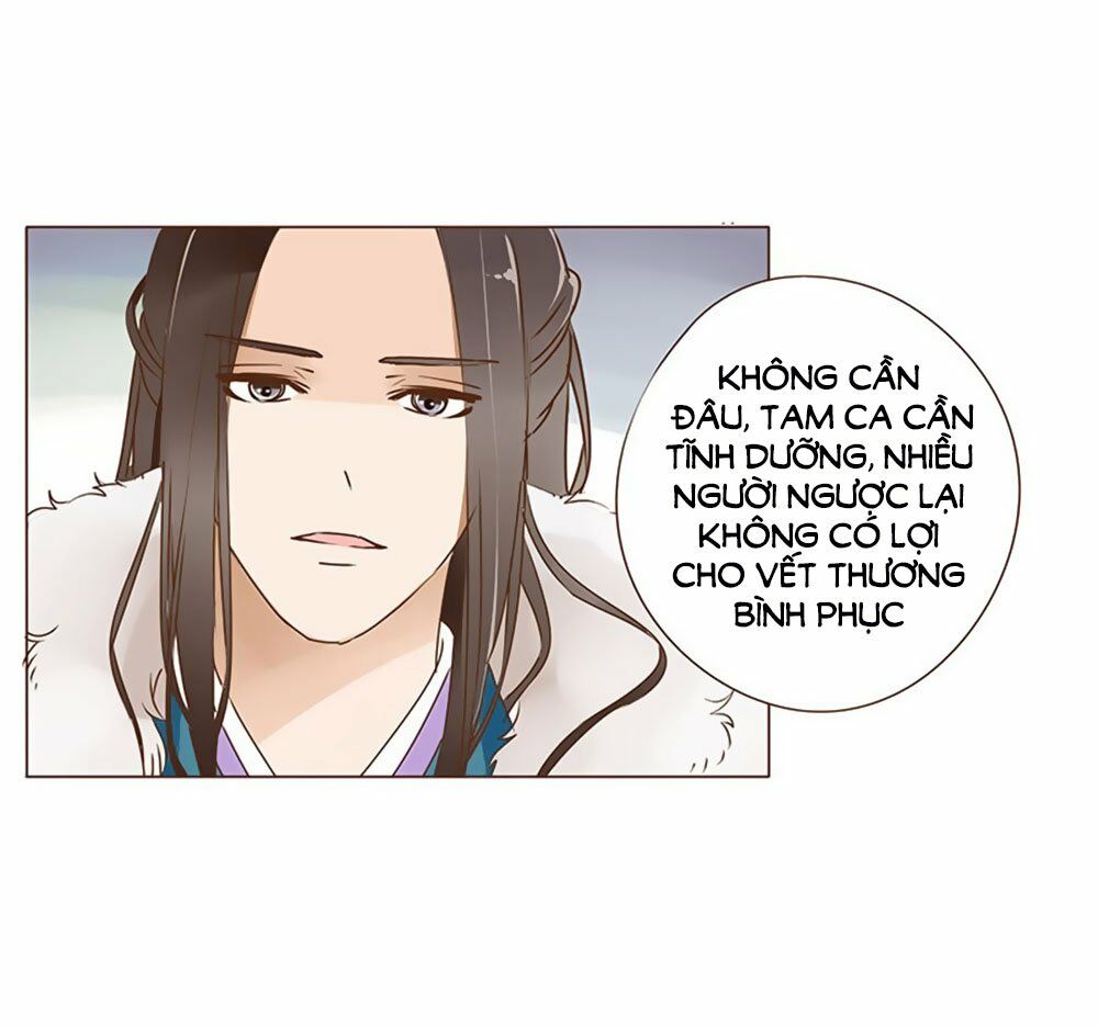 Đế Vương Trắc: Chapter 47