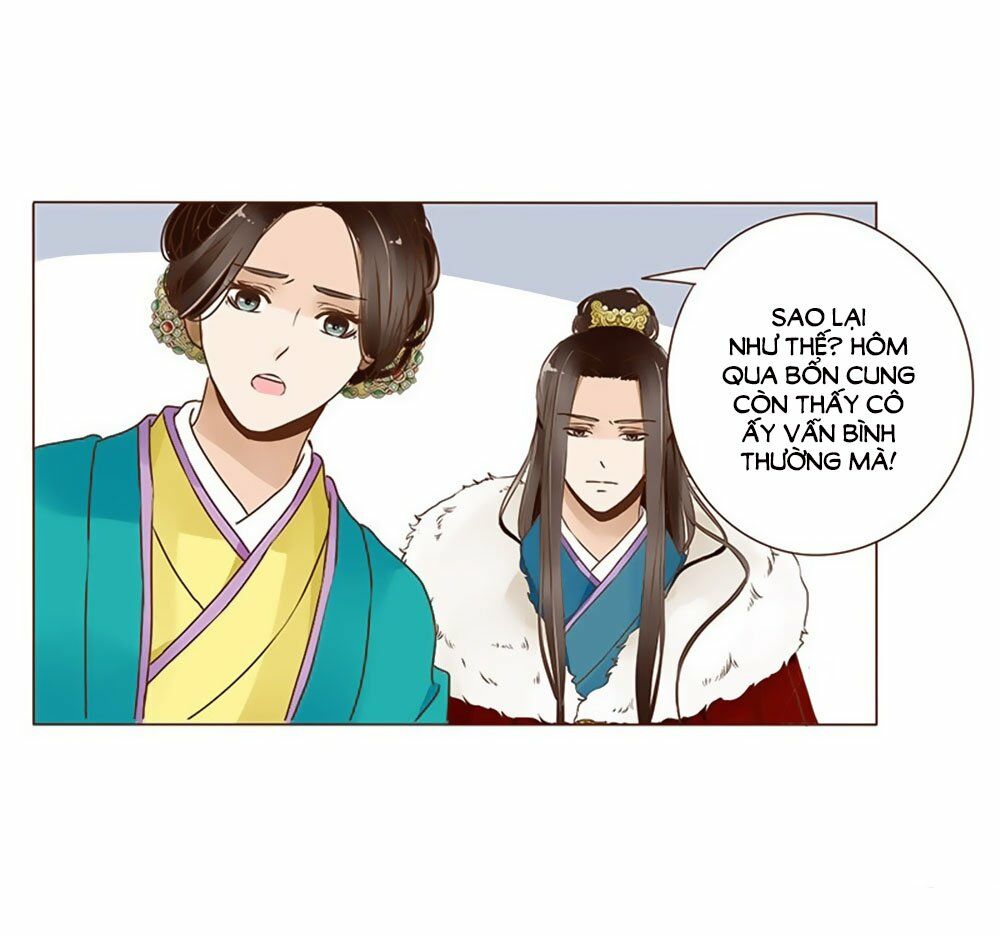 Đế Vương Trắc: Chapter 47