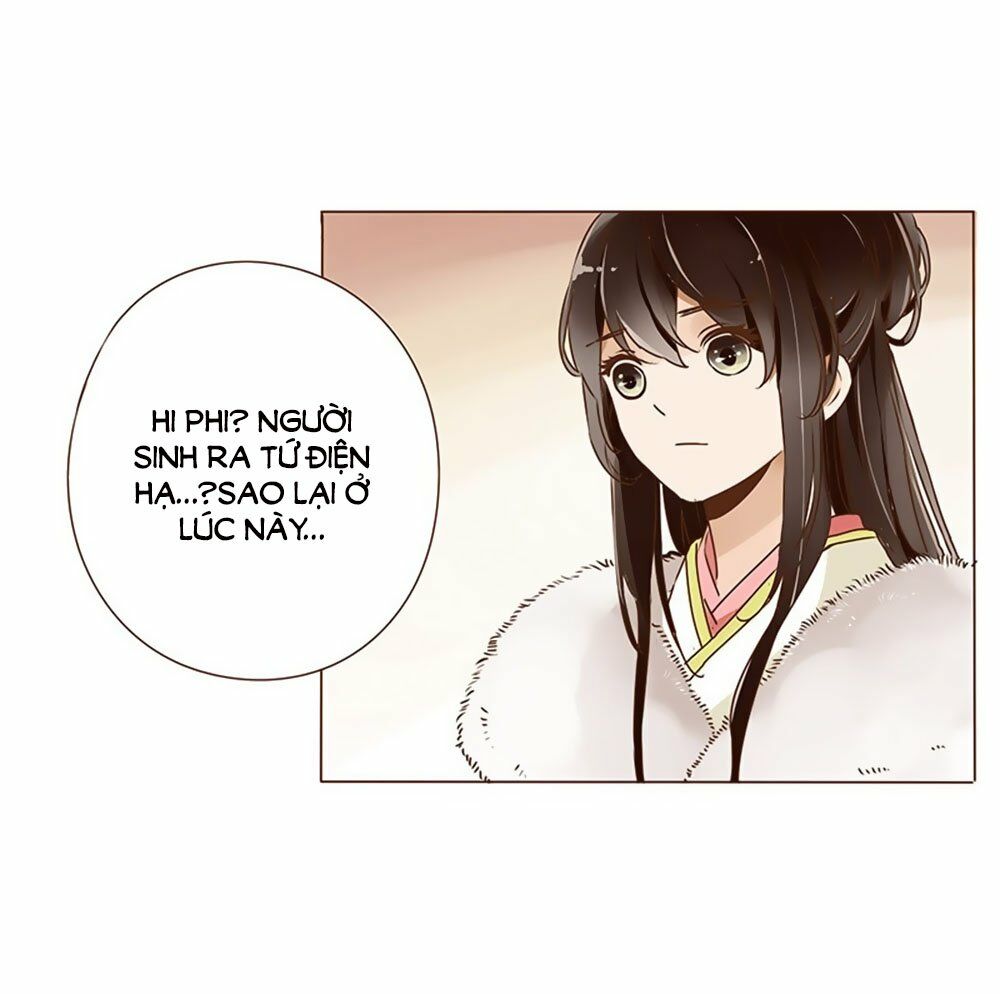 Đế Vương Trắc: Chapter 47