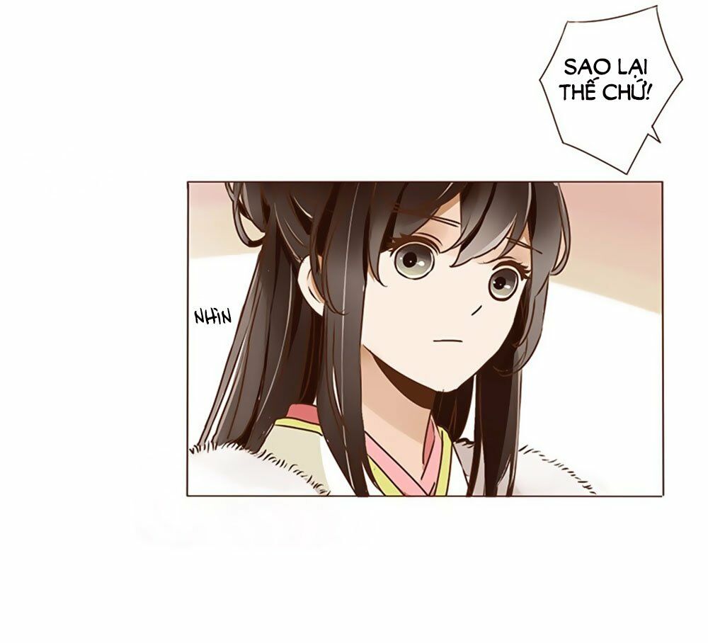 Đế Vương Trắc: Chapter 47