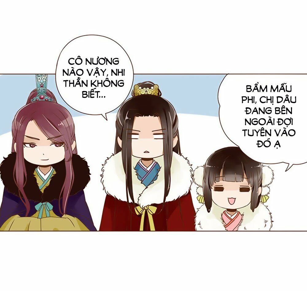 Đế Vương Trắc: Chapter 47