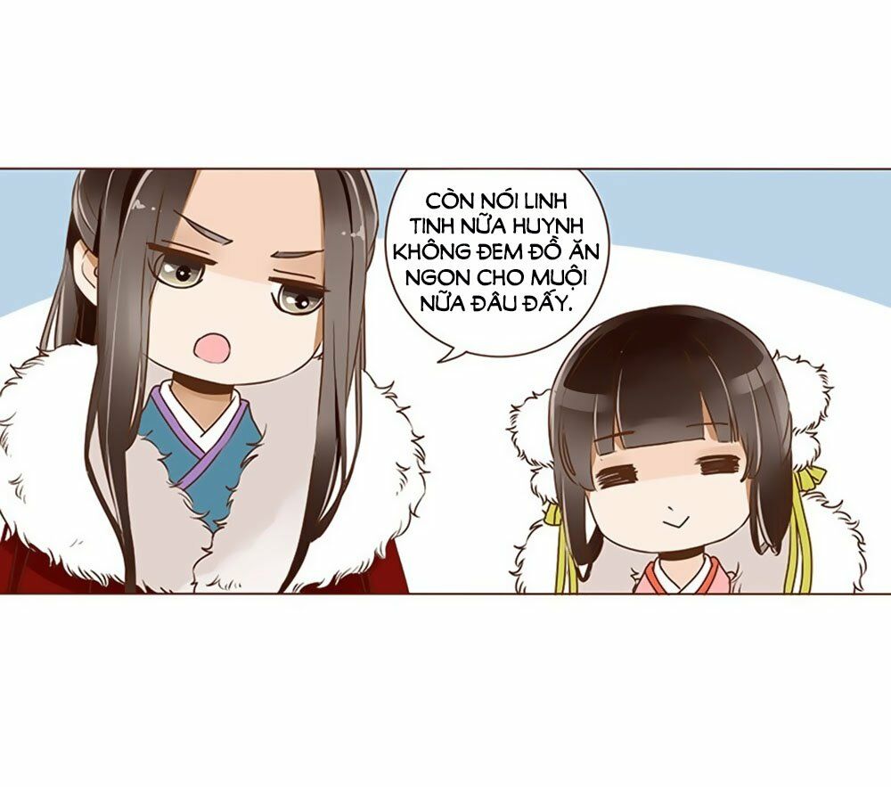 Đế Vương Trắc: Chapter 47