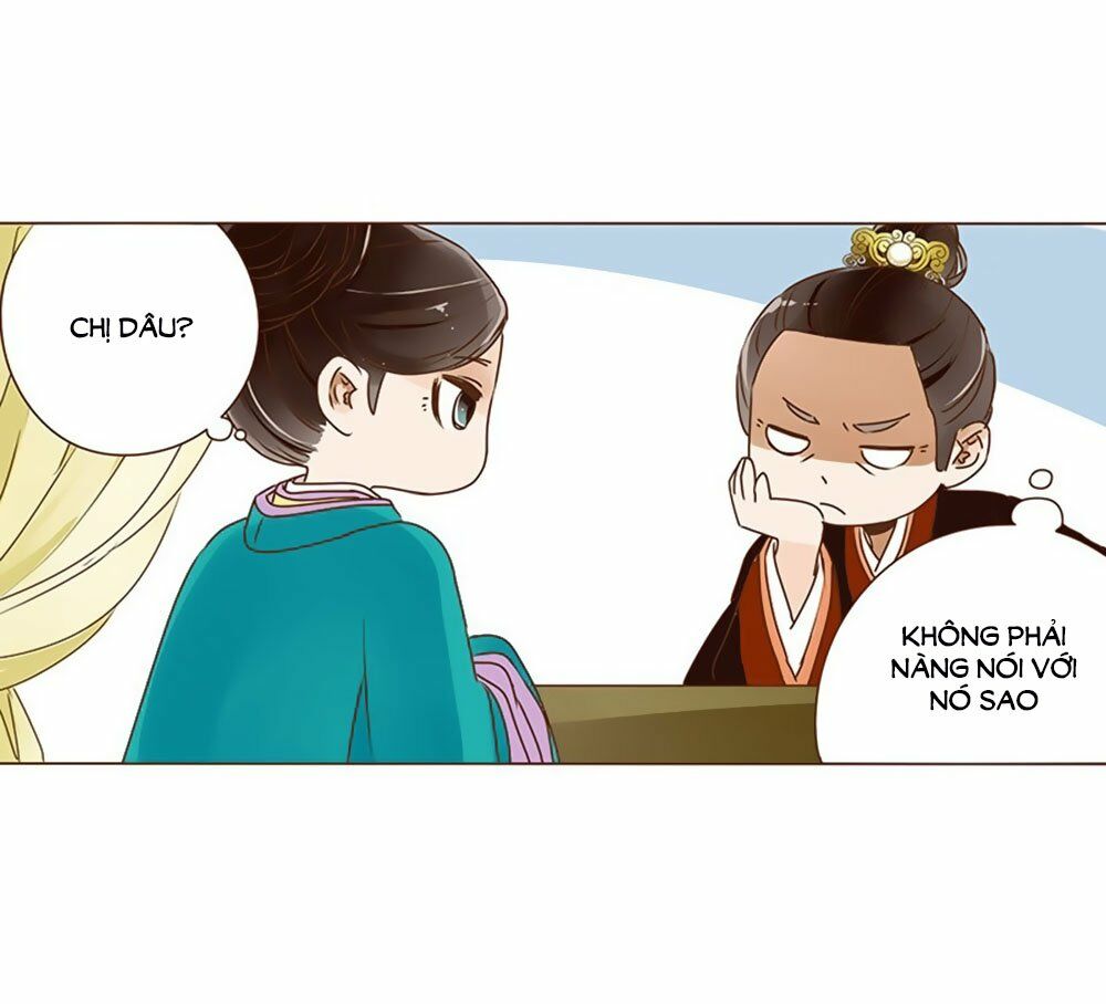 Đế Vương Trắc: Chapter 47