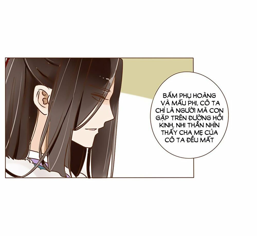 Đế Vương Trắc: Chapter 47