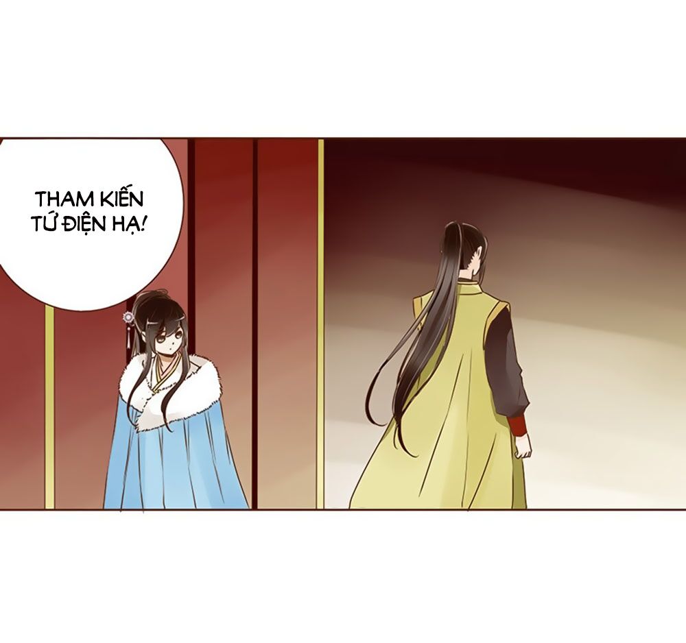 Đế Vương Trắc: Chapter 48