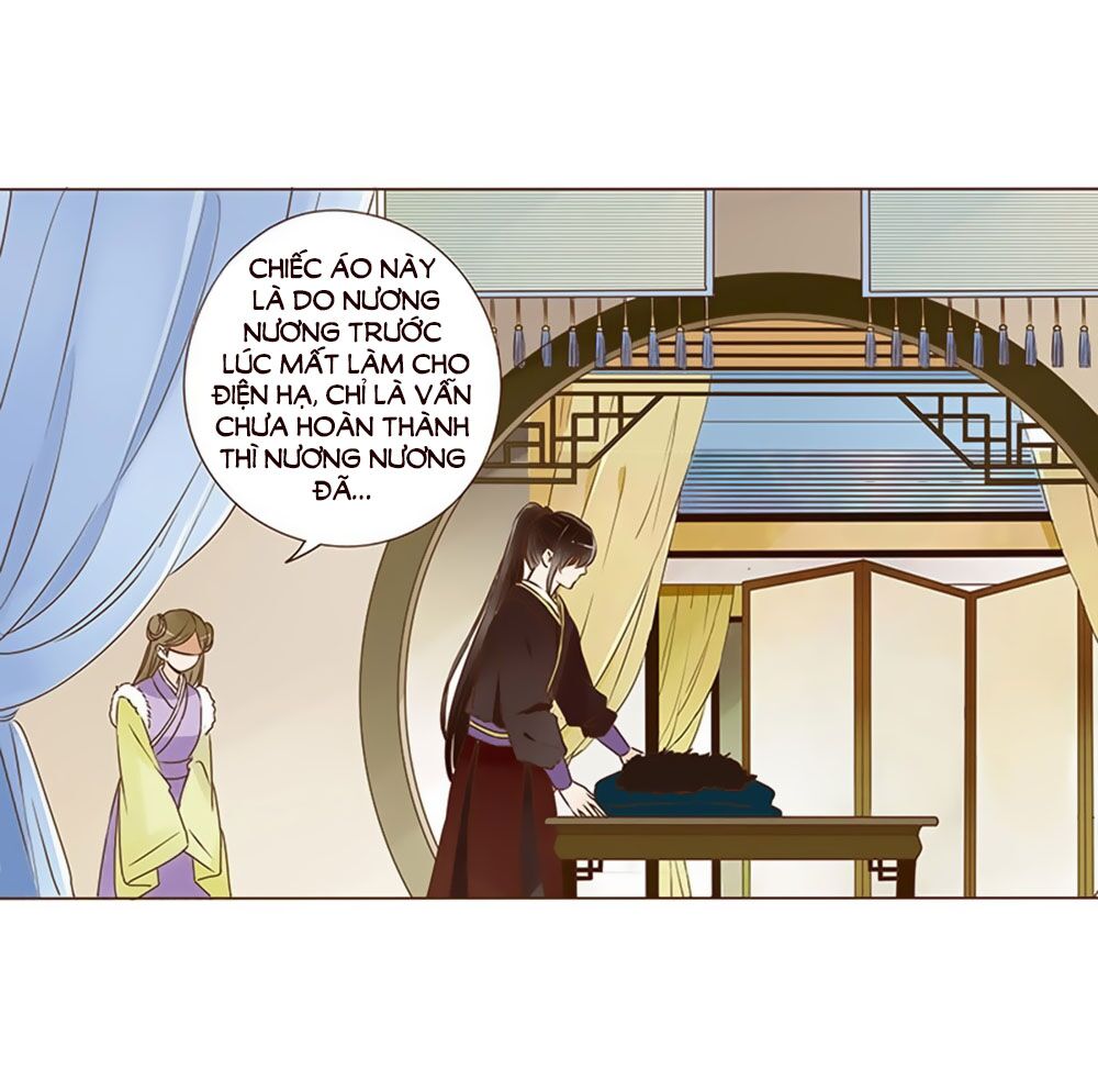 Đế Vương Trắc: Chapter 48