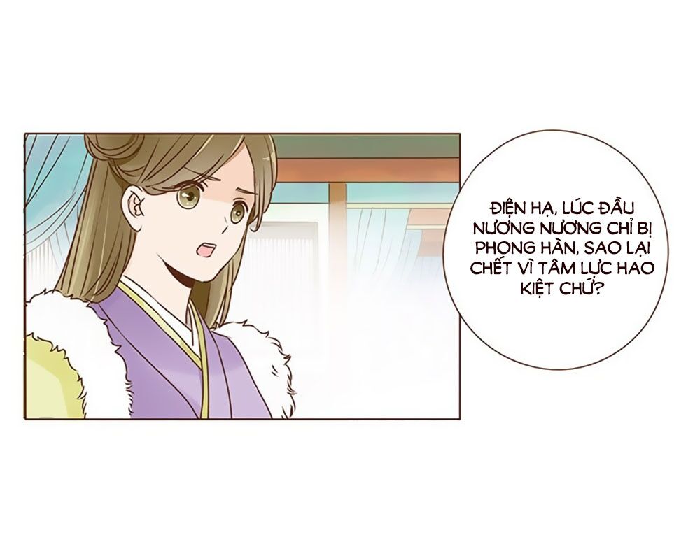 Đế Vương Trắc: Chapter 48
