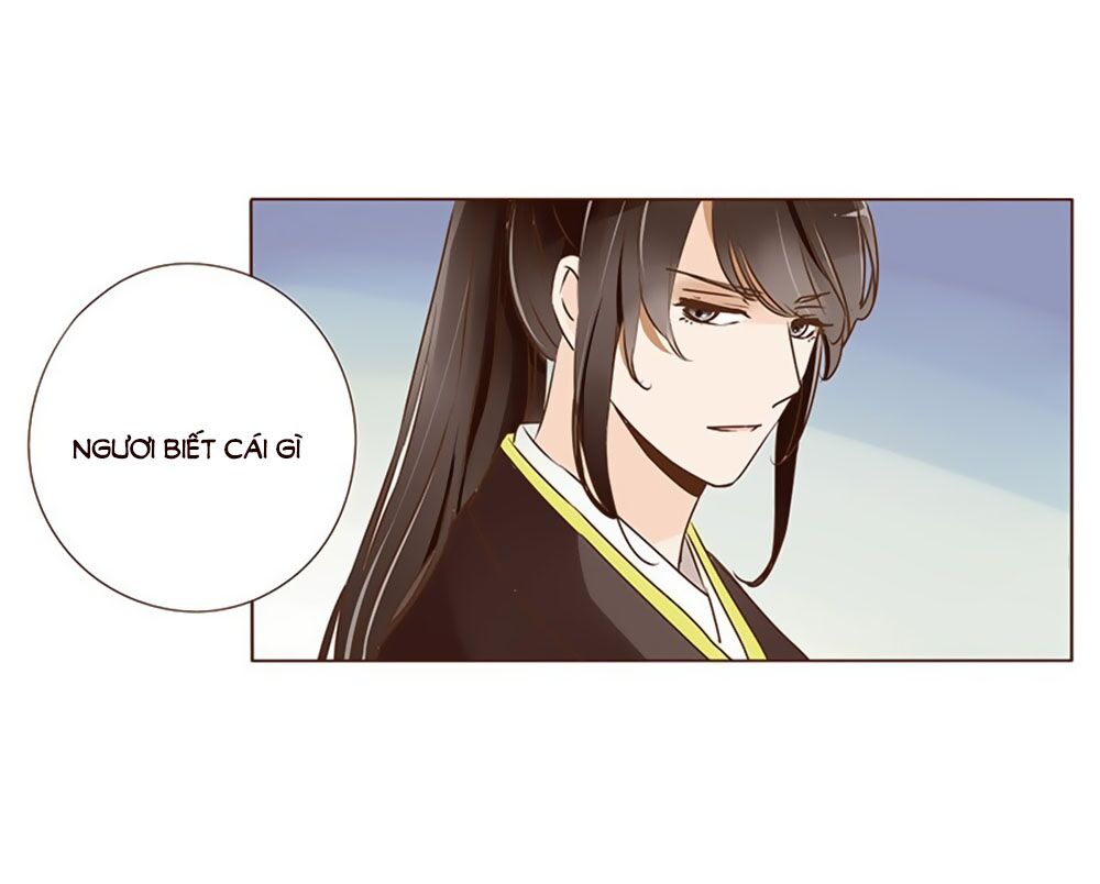 Đế Vương Trắc: Chapter 48