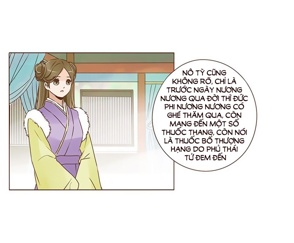 Đế Vương Trắc: Chapter 48