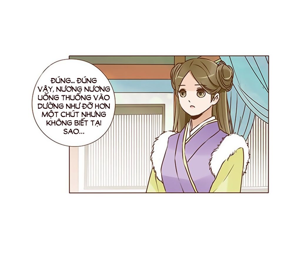 Đế Vương Trắc: Chapter 48