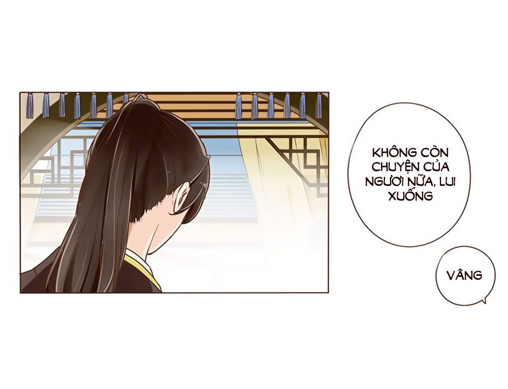 Đế Vương Trắc: Chapter 48