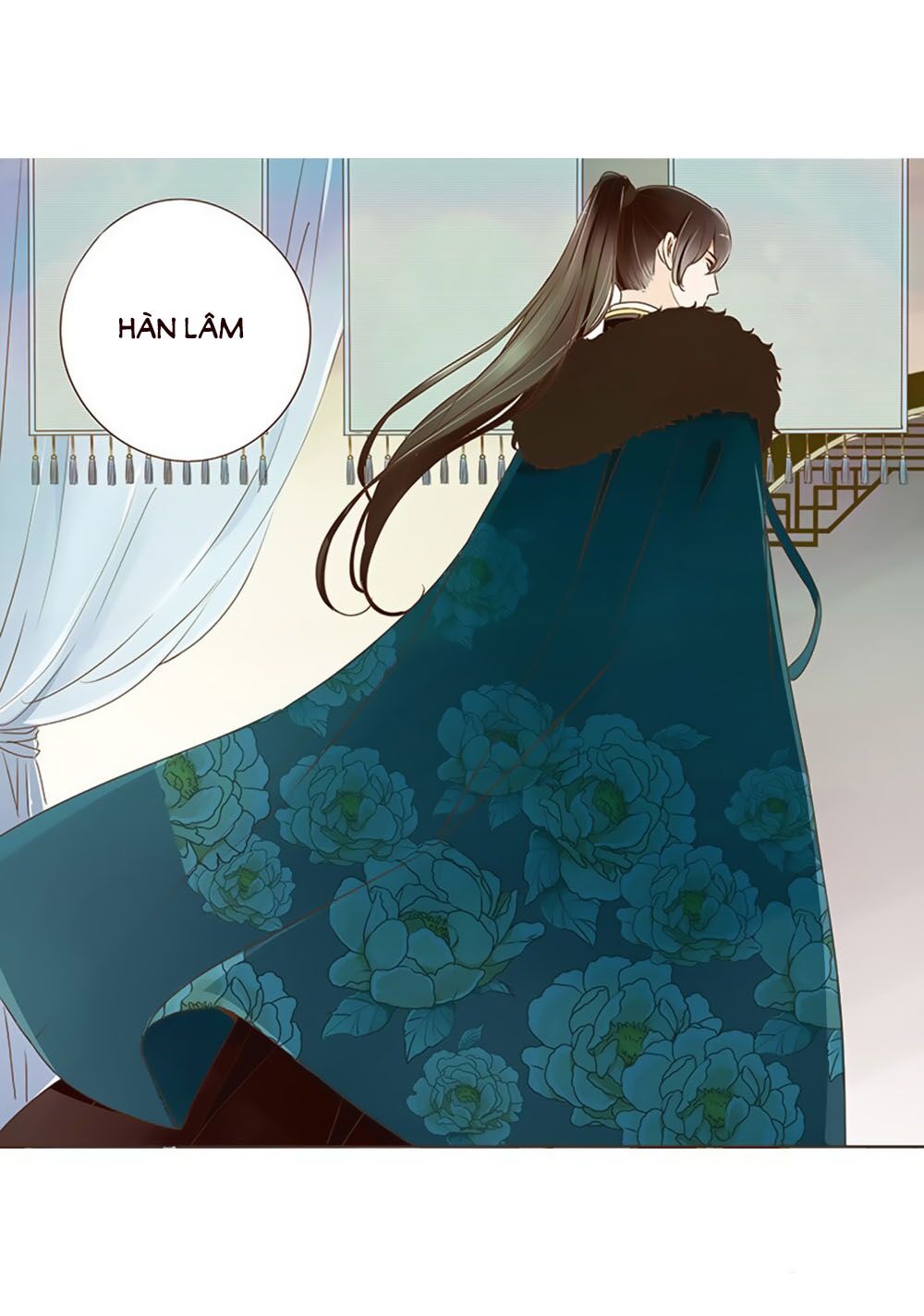 Đế Vương Trắc: Chapter 48