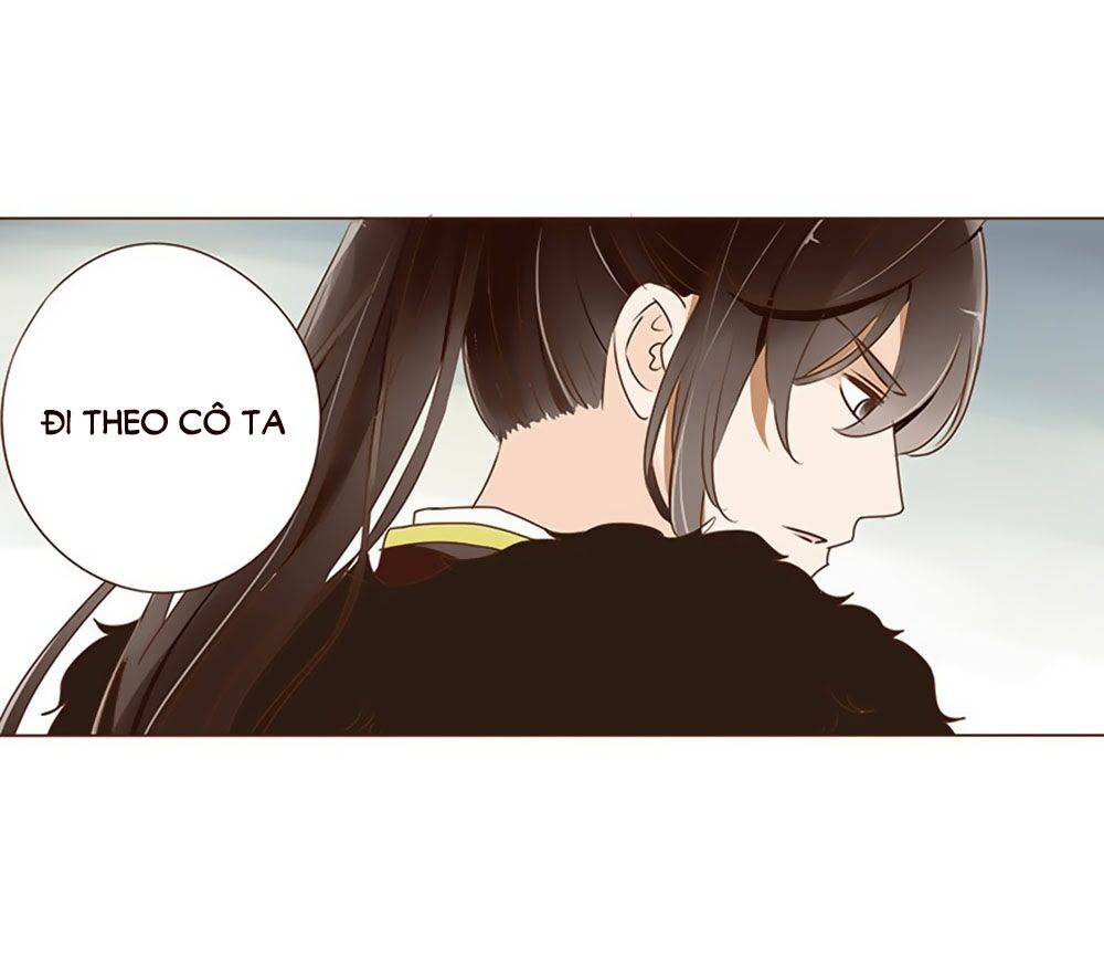 Đế Vương Trắc: Chapter 48