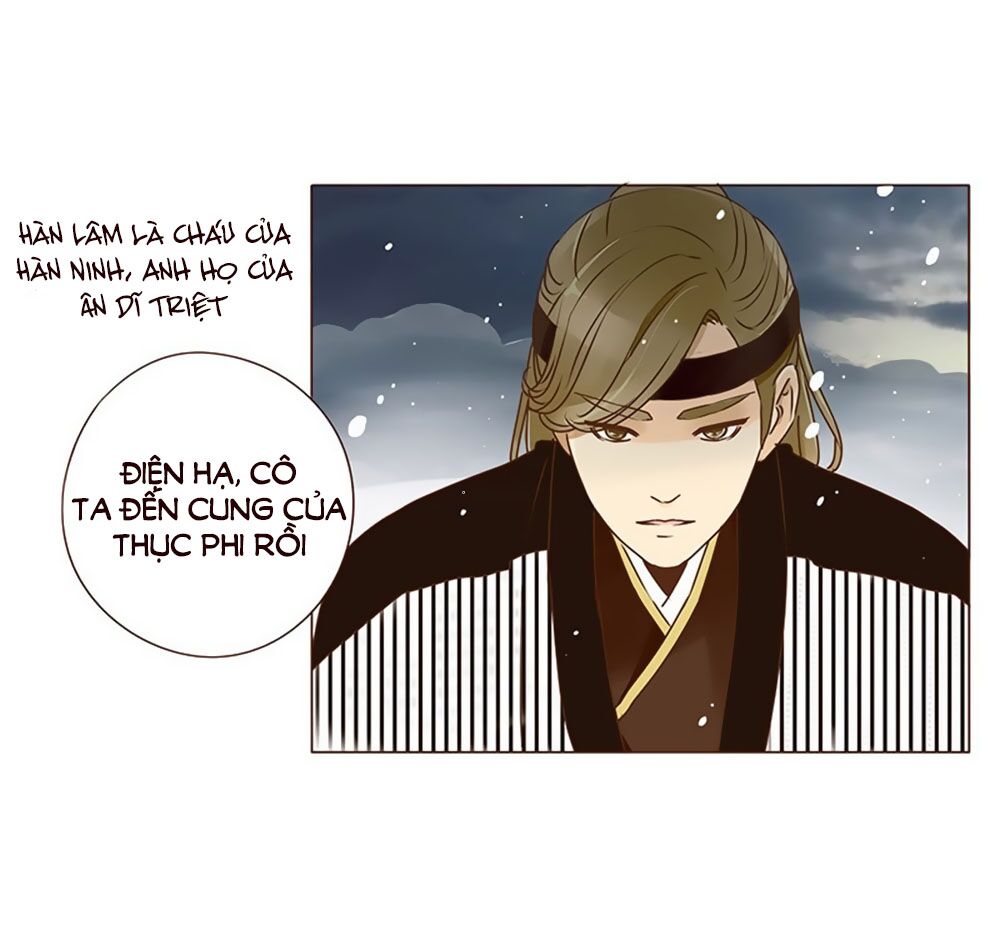 Đế Vương Trắc: Chapter 48