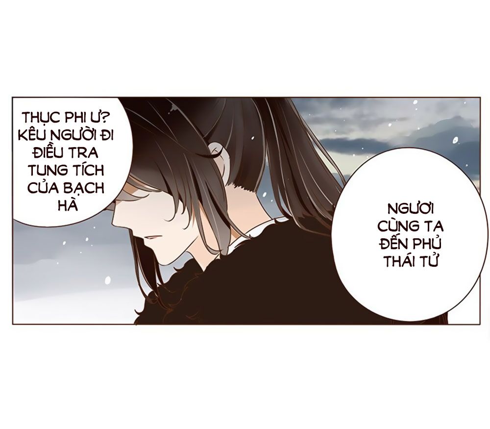 Đế Vương Trắc: Chapter 48