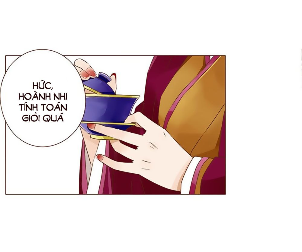 Đế Vương Trắc: Chapter 48