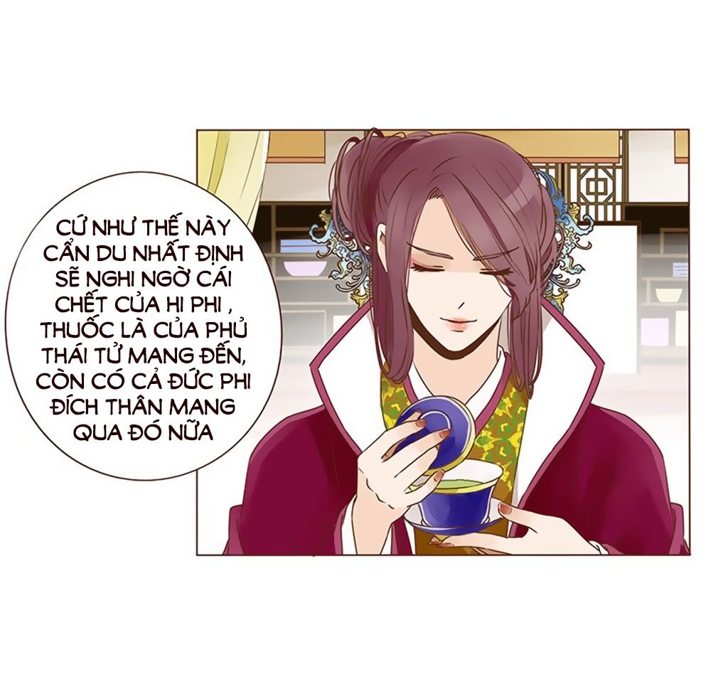 Đế Vương Trắc: Chapter 48
