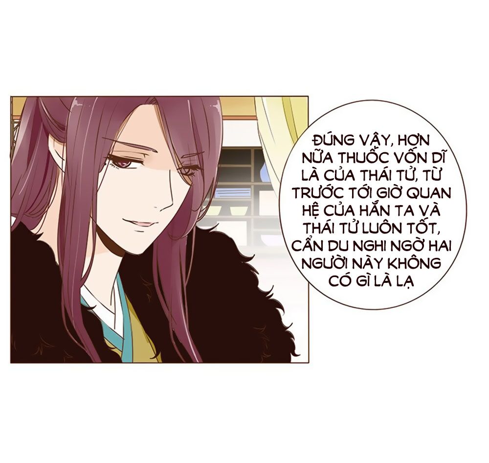 Đế Vương Trắc: Chapter 48