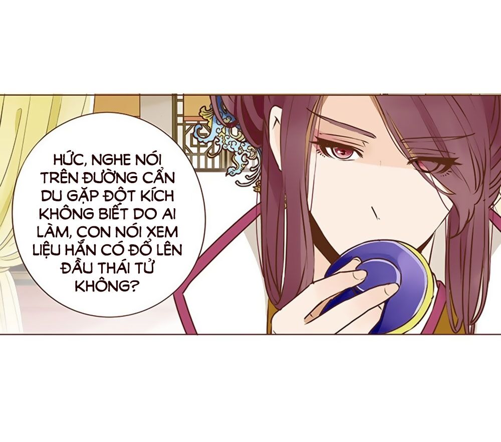 Đế Vương Trắc: Chapter 48
