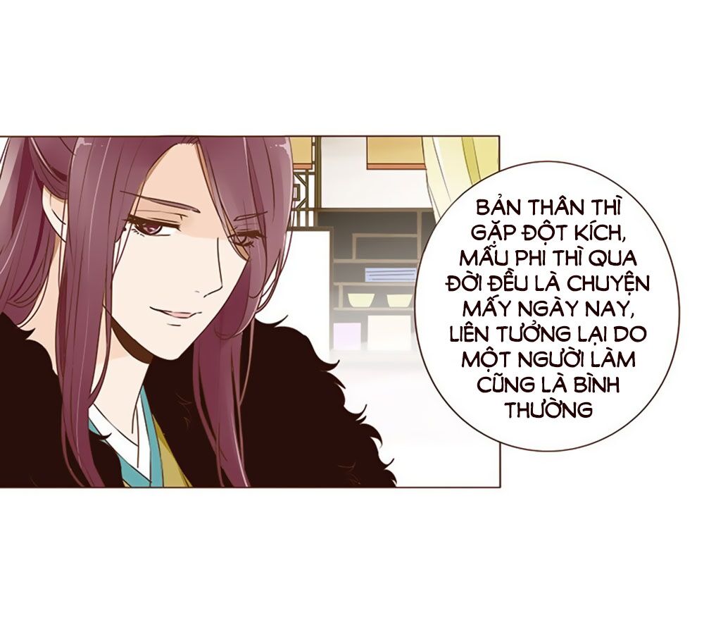 Đế Vương Trắc: Chapter 48