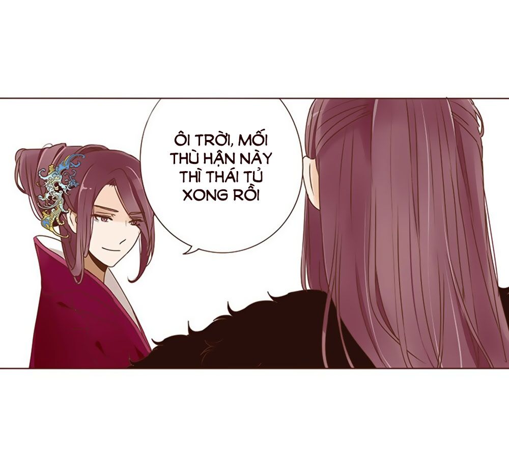 Đế Vương Trắc: Chapter 48