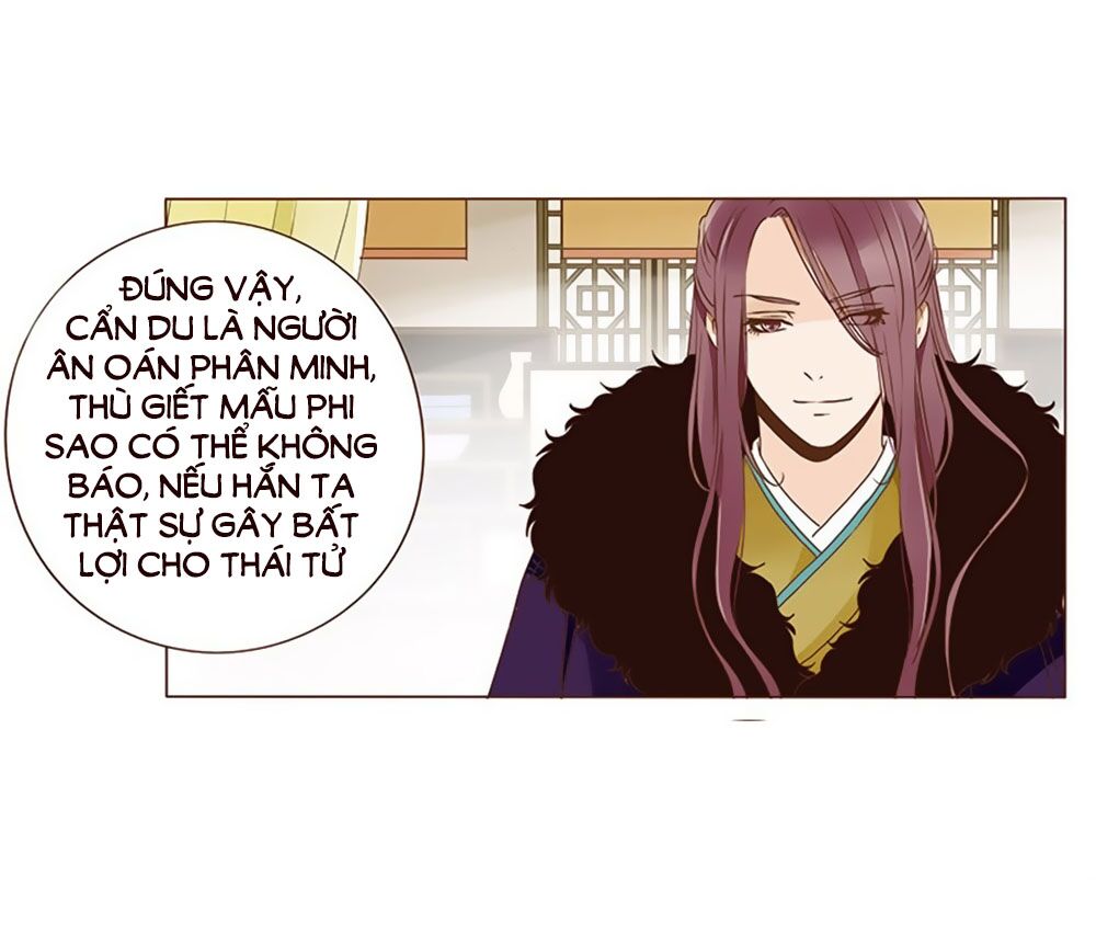 Đế Vương Trắc: Chapter 48