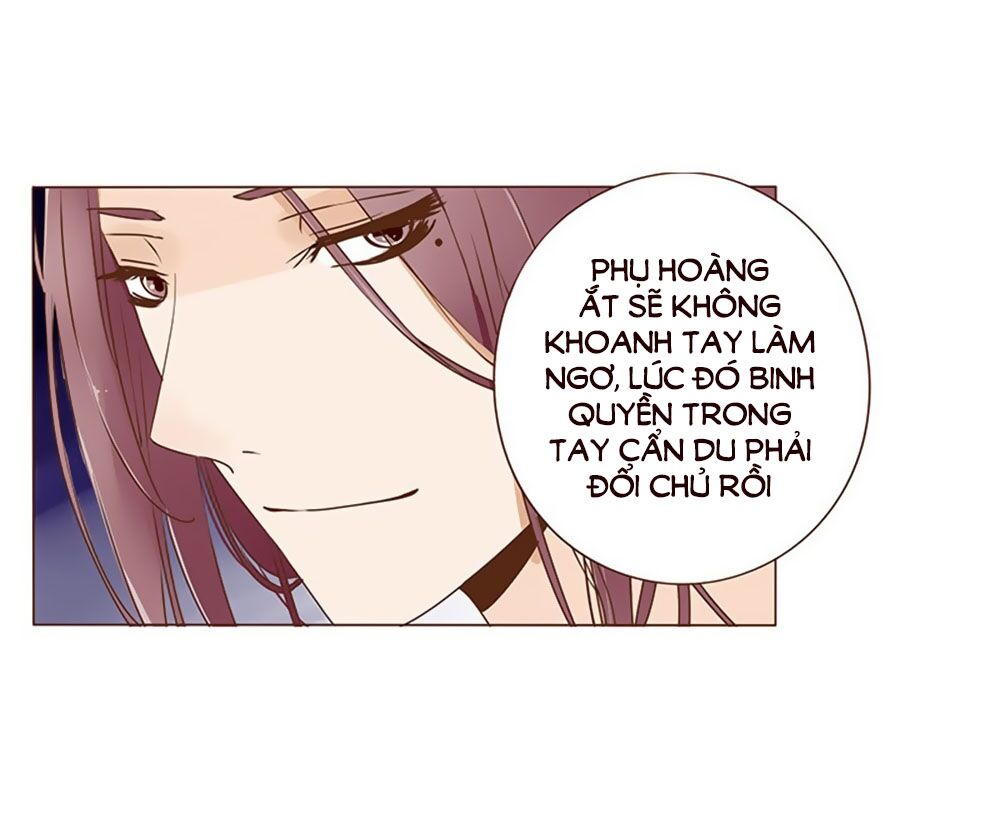 Đế Vương Trắc: Chapter 48