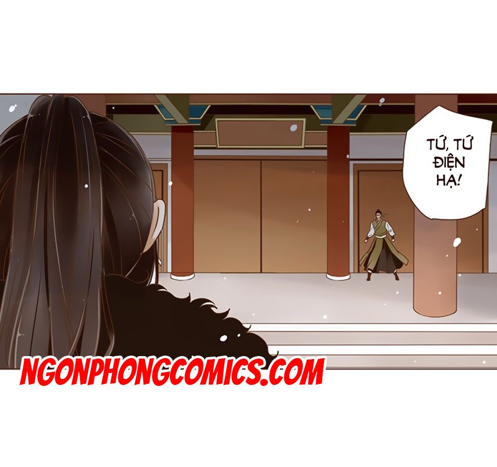 Đế Vương Trắc: Chapter 48