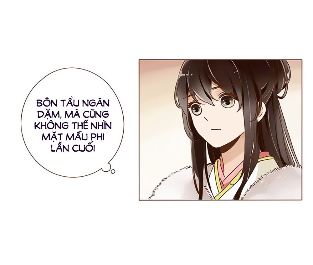 Đế Vương Trắc: Chapter 48