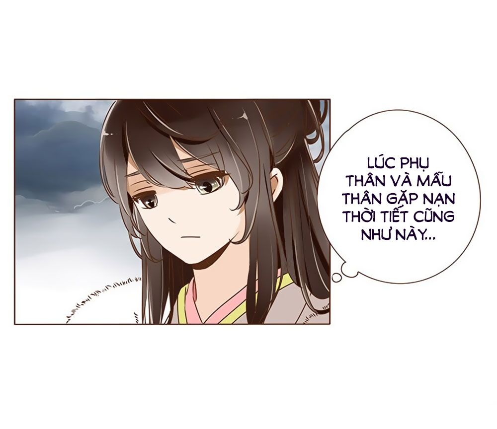Đế Vương Trắc: Chapter 48