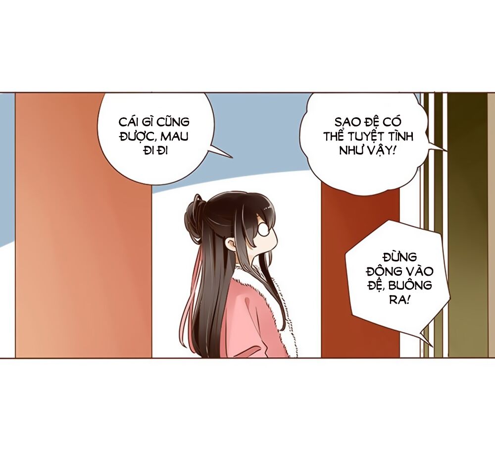 Đế Vương Trắc: Chapter 49