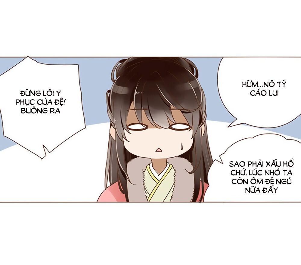 Đế Vương Trắc: Chapter 49