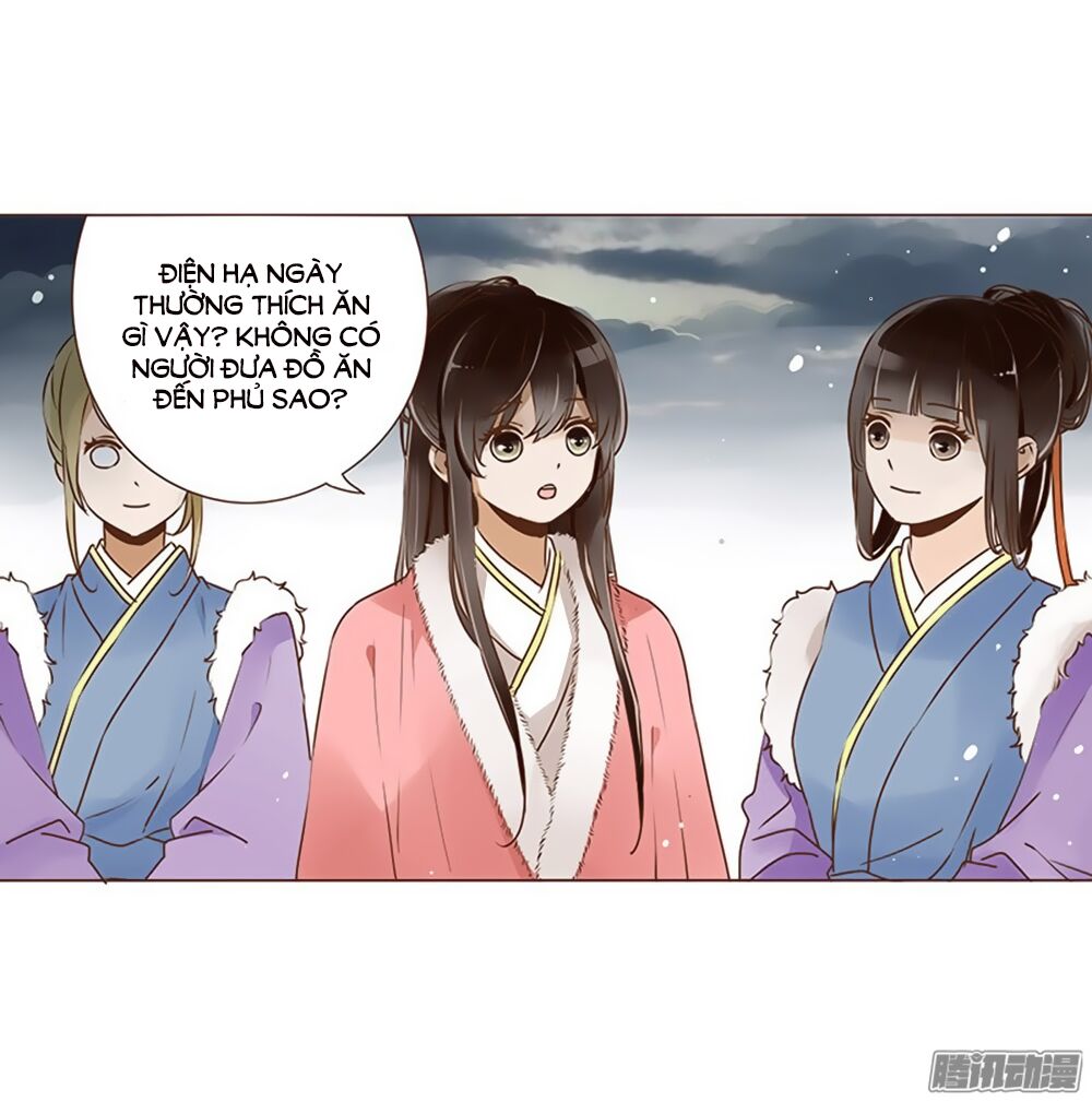 Đế Vương Trắc: Chapter 49