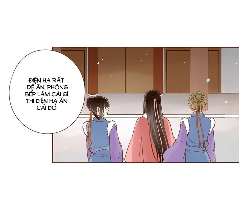 Đế Vương Trắc: Chapter 49