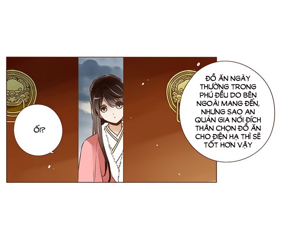 Đế Vương Trắc: Chapter 49