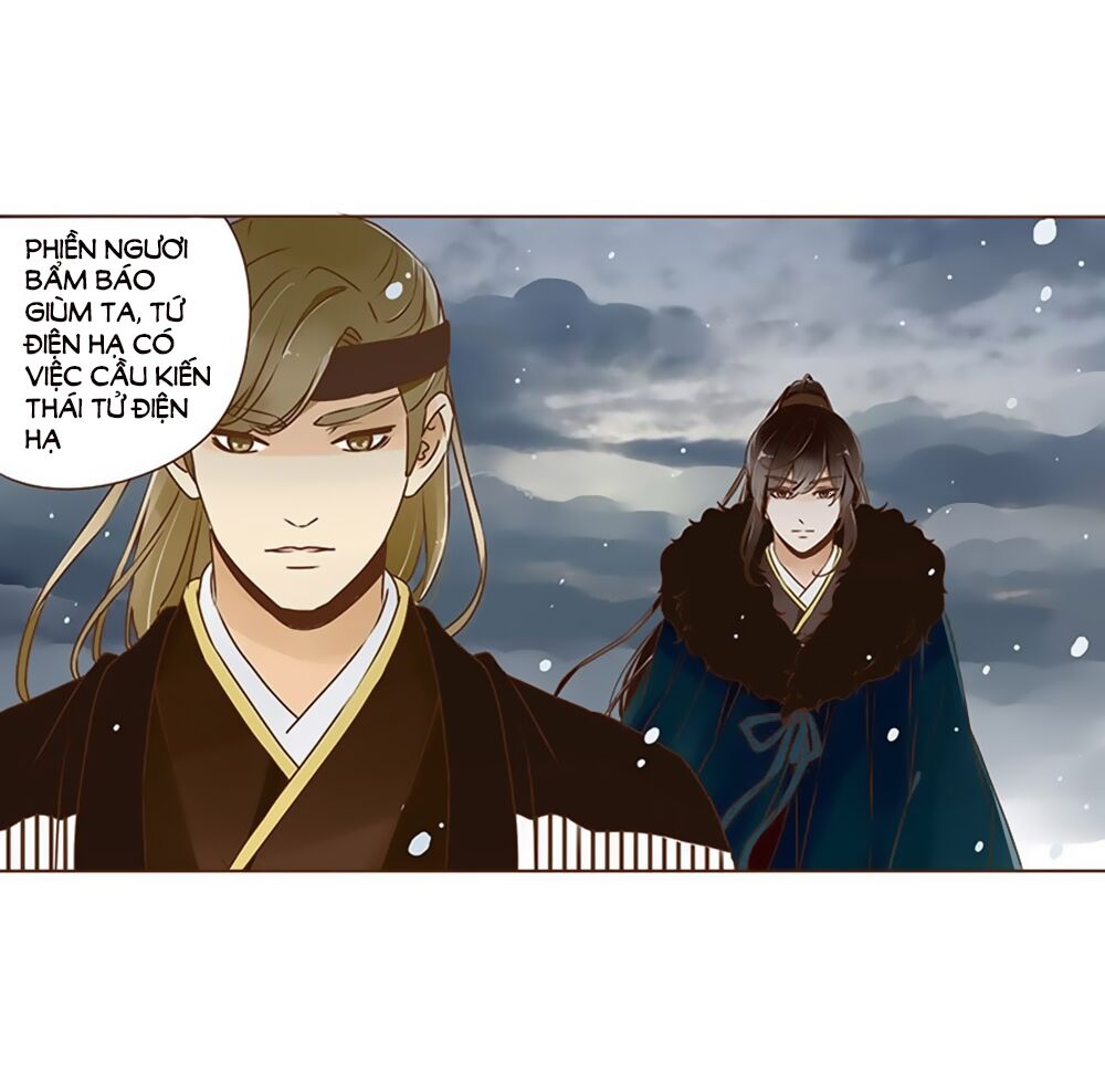 Đế Vương Trắc: Chapter 49