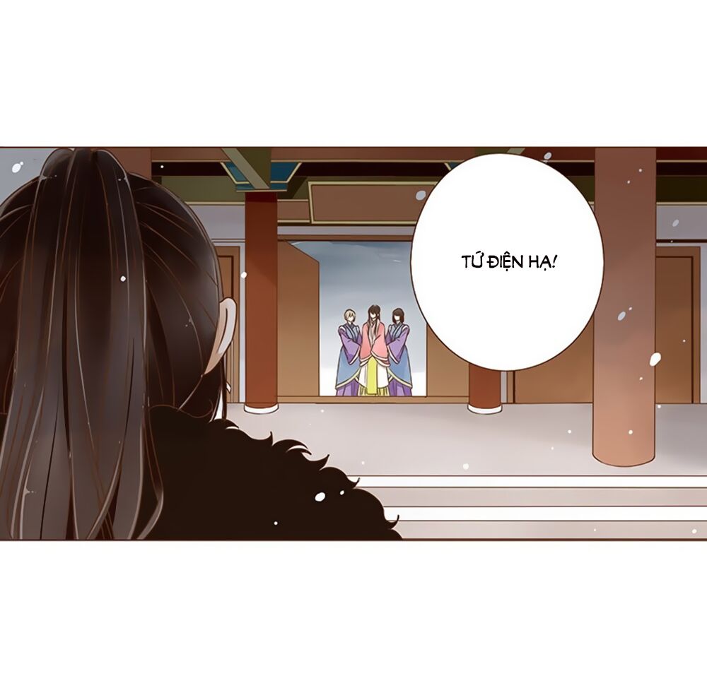 Đế Vương Trắc: Chapter 49