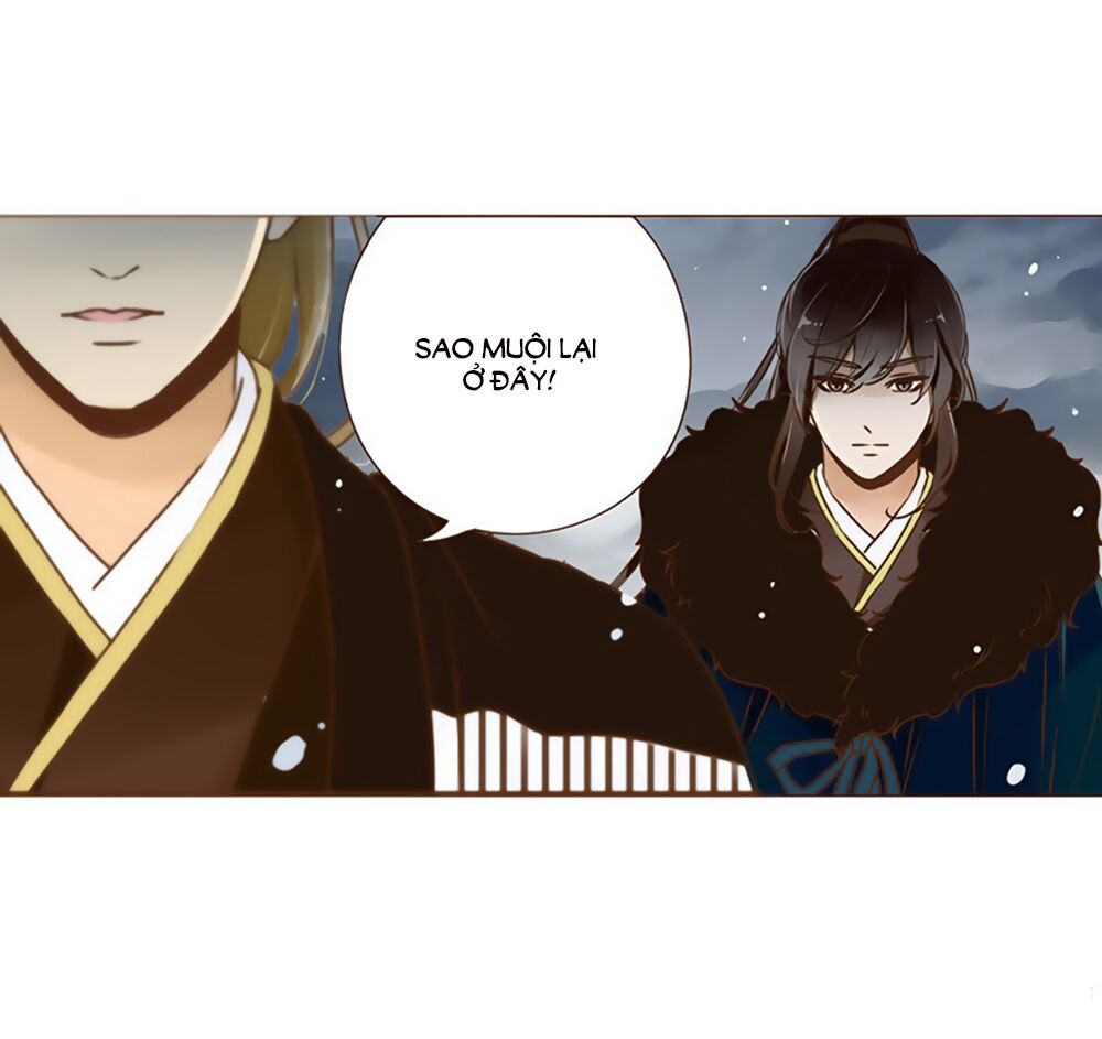 Đế Vương Trắc: Chapter 49