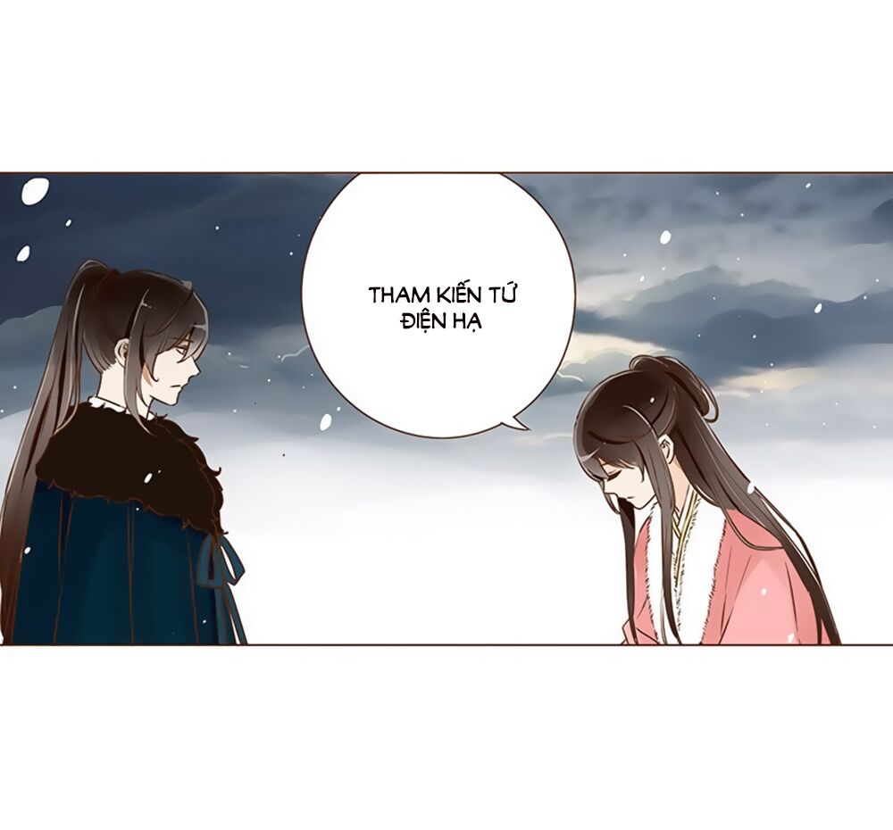 Đế Vương Trắc: Chapter 49