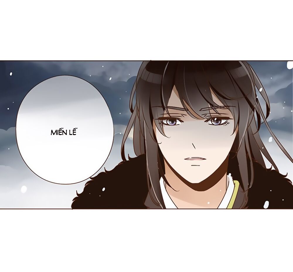 Đế Vương Trắc: Chapter 49
