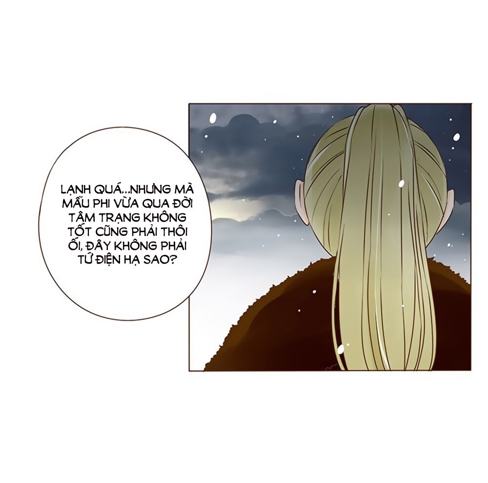 Đế Vương Trắc: Chapter 49