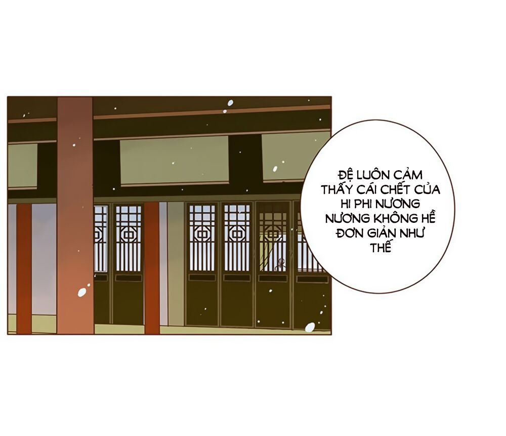 Đế Vương Trắc: Chapter 49