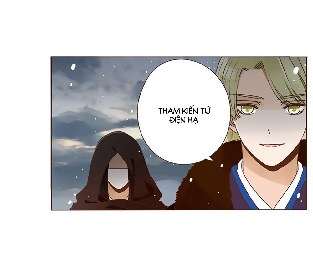 Đế Vương Trắc: Chapter 49