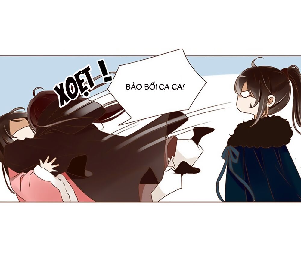 Đế Vương Trắc: Chapter 49